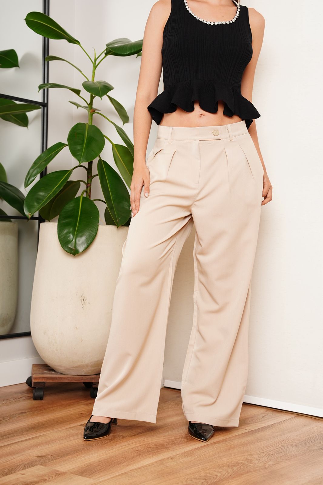 BLUSA APLIQUE