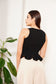 BLUSA APLIQUE