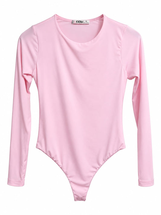BODY CUELLO REDONDO
