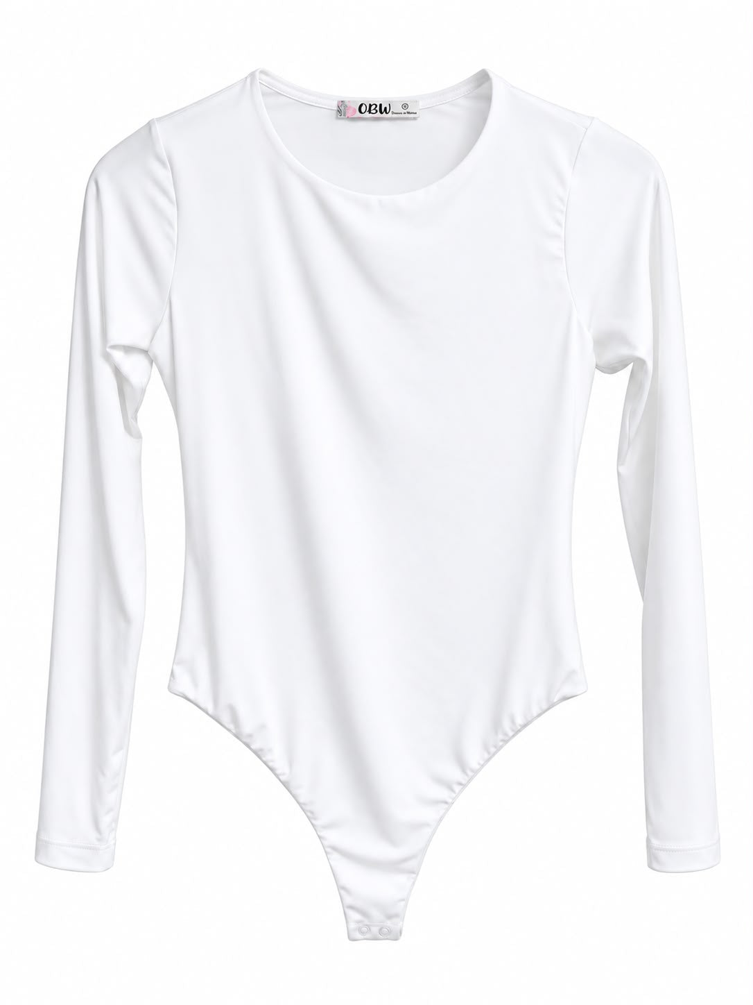 BODY CUELLO REDONDO