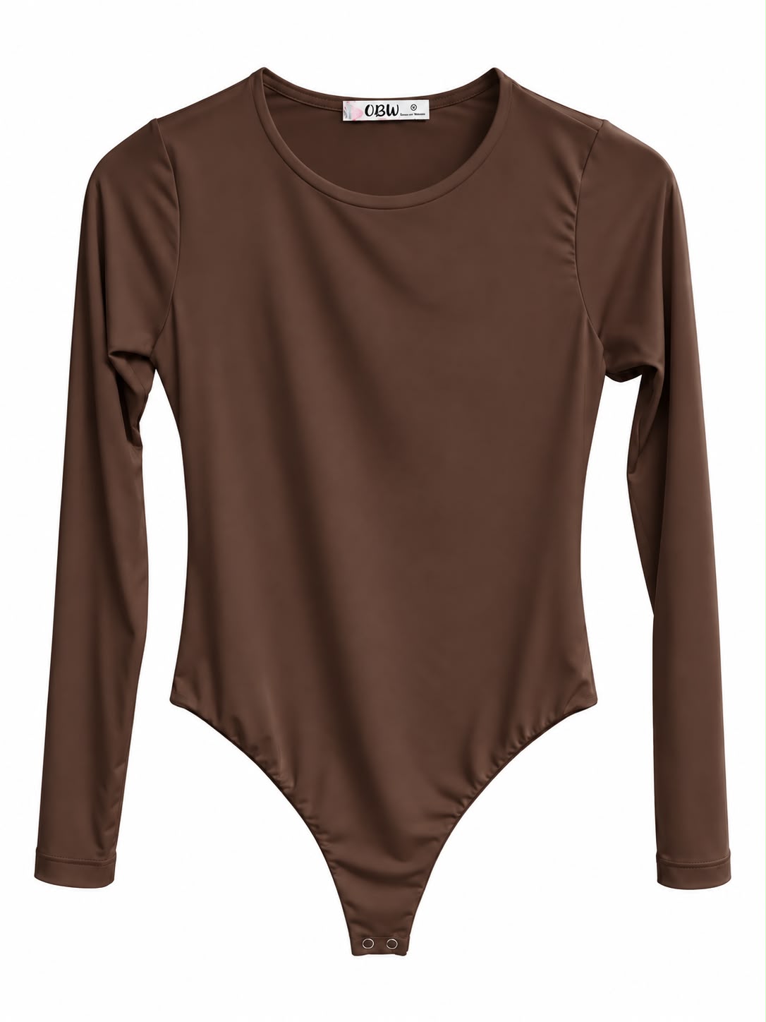 BODY CUELLO REDONDO