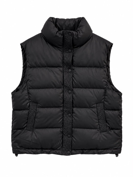CHALECO ZARA