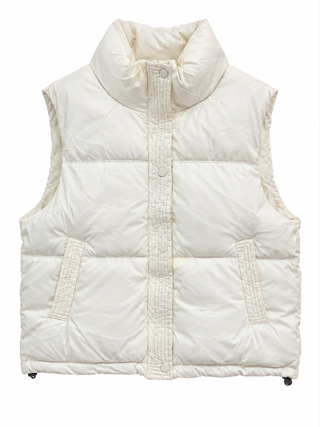 CHALECO ZARA