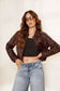 CHAQUETA MOCCA