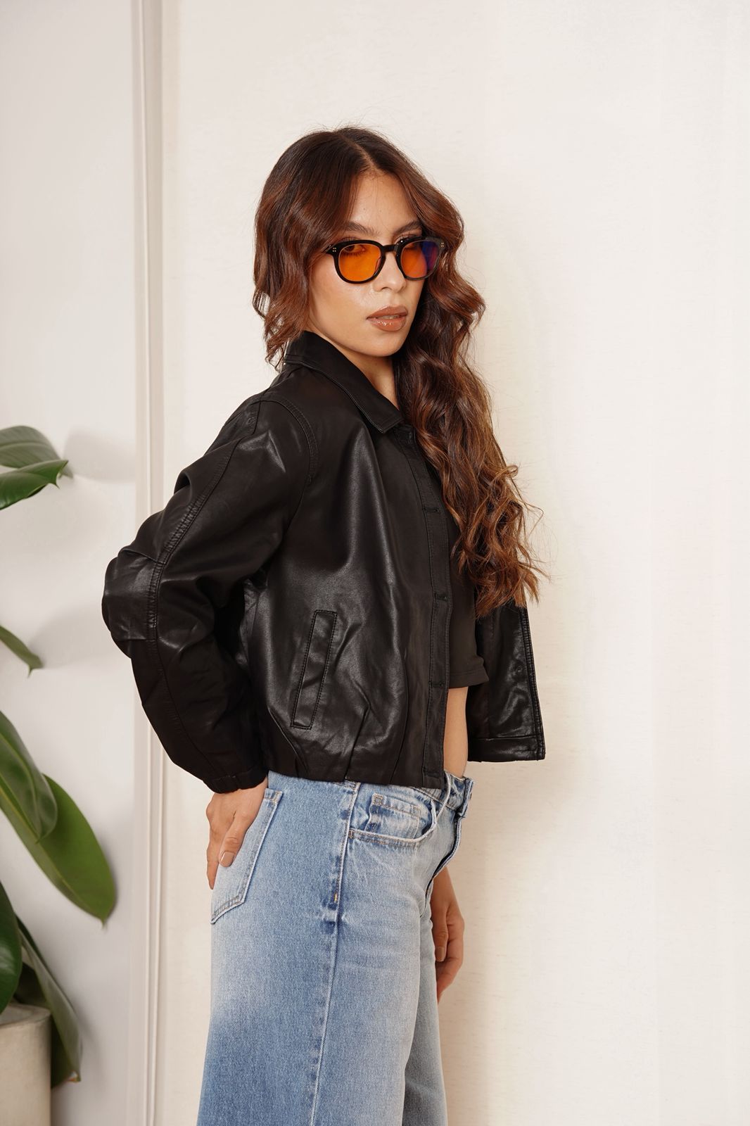 CHAQUETA MOCCA